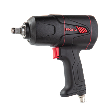 Most Powerful High Torque Air Impact Wrench WUFU WFI-4270 850Nm 1/2 Inch