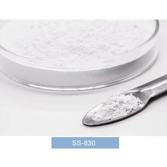 SS-830 Chemical SiO2 Additives 7631-86-9