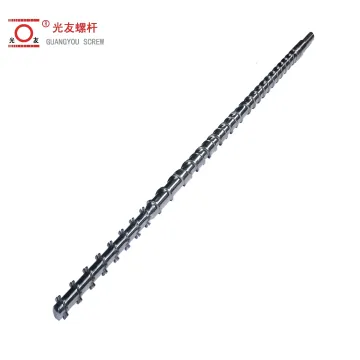 Inaprubahan ng CE ang solong tornilyo at bariles para sa mga linya ng extrusion ng PVC