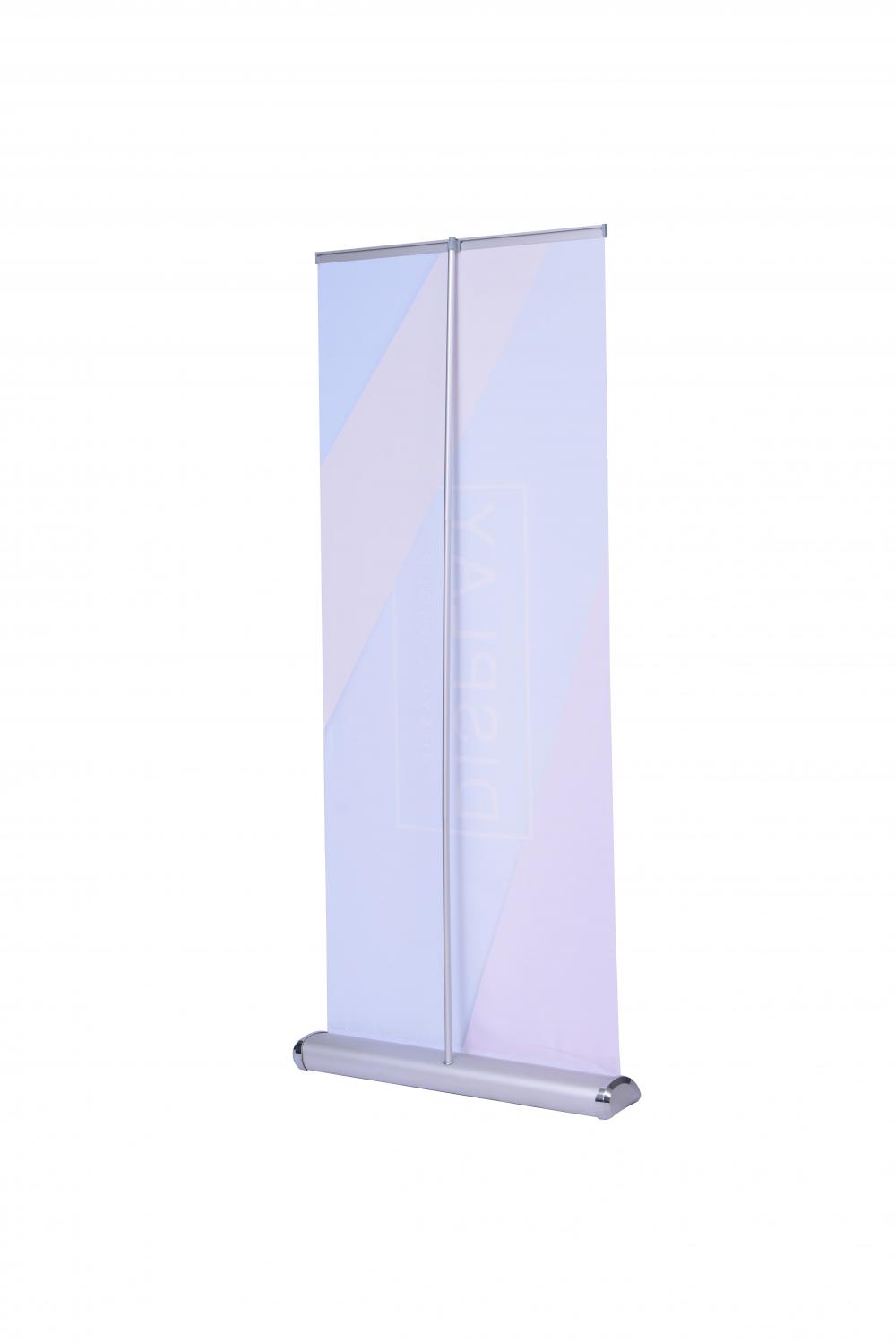 Good Quality Aluminum Wide Base Roll Up Display