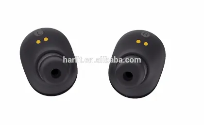 QCY In-ear Stereo Bluetooth Headphones Q29 Build in Microphone Wireless Bluetooth 4.1 Headphone with Mini Portable Charging Case