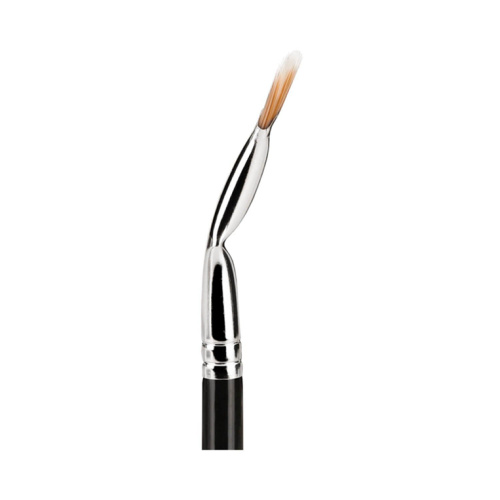Professional Makeup Eyelash Brush Bent Mascara Fan Brush