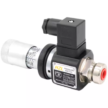 JCS-02H/JCS-02N High-Precision Pressure Relay/Hydraulic Switch