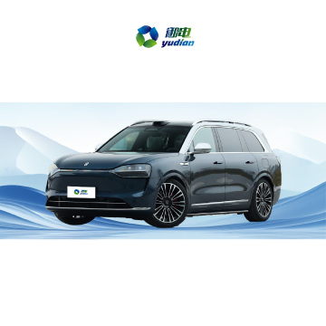 Yudian 2025 High-Grade AITO M9: New Energy Luxury SUV