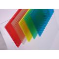 Kunststoff hohl Polycarbonat Multi-Wall-Blatt