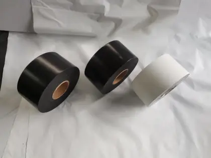 Cold applied polyethylene waterproof sealing tape