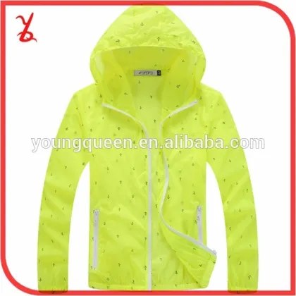 FSF1555 Sun shirt big yards sun protection clothing long-sleeved transparent cardigan                        
                                                Quality Choice
