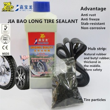 Anti rust tire sealant for motorcycle&car, Tire puncture repair sealant