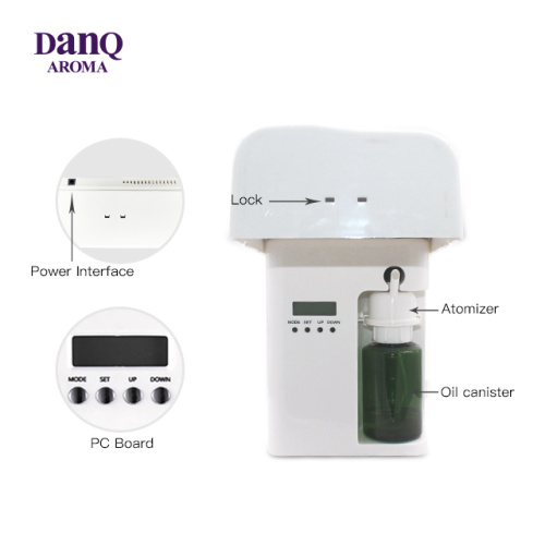 Wall-mounted Scent Aroma Diffuser APP Control Wholesale