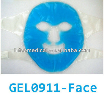 gel beauty face mask