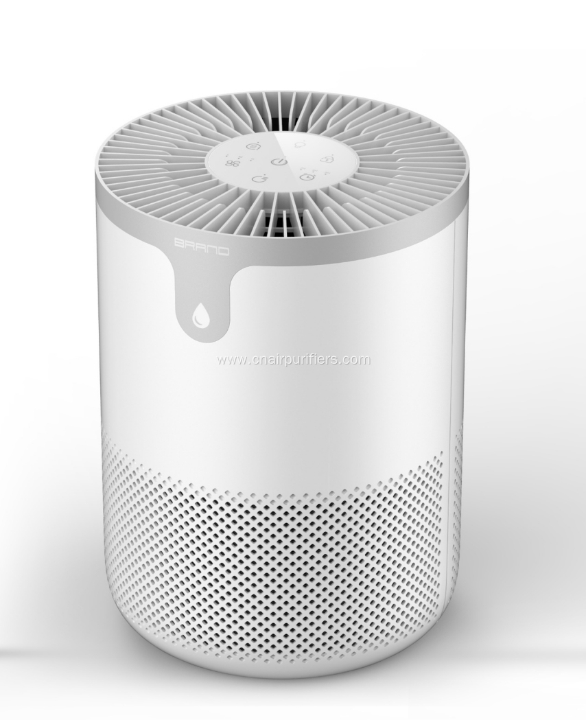 new arrival smart air purifier