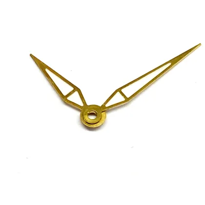 Watch Accessories Lume Hollow Out Watch hands Customized