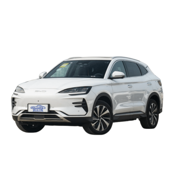 Lagu BYD Baru Plus EV: Kisaran 520km/605km, SUV hybrid dengan kursi kulit dan ACC Cruise Control