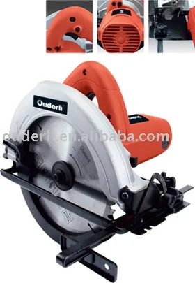 Hot sales power tools Circular saw 185MM