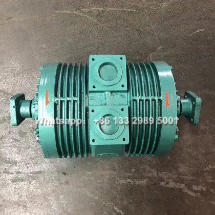 6M3 to 8M3 CLW brand CLW-300 model sewage water pump for sewage suction trucks