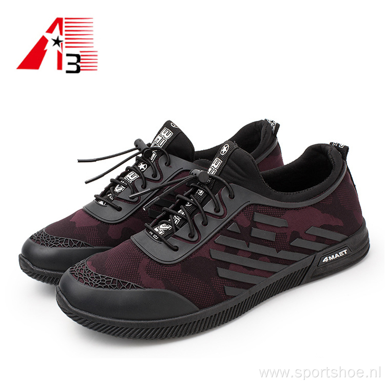 Hot Selling New Design Athletic Shoes