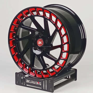 Custom Luxury T6 Forged Alloy Wheels for Cadillac Escalade, Yukon, GMC Suburban - 20 to 26 Inch Rims