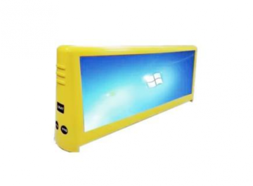 PH3 Taxi LED Display