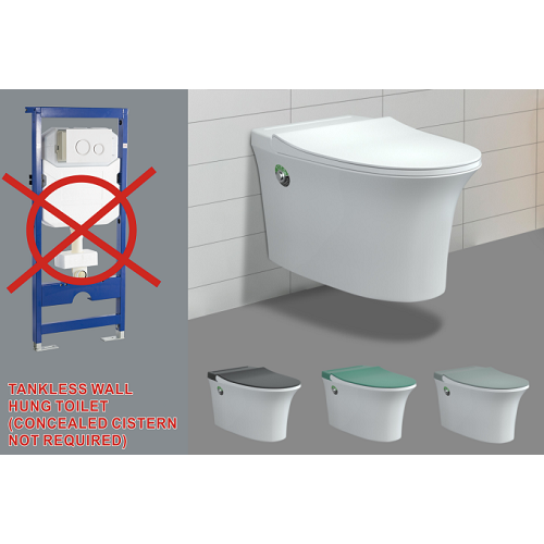 swim jacuzzi Pulse Tankless Bathroom With CE Certificate Supplier