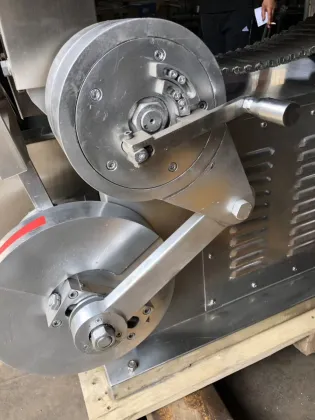 Automatic Herb Tea Cutting Leaf Cutter Machine for Licorice Root