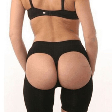 SSK050 Special Design Sexy Low-Rise Shapewear Pants for Revealing Hips
