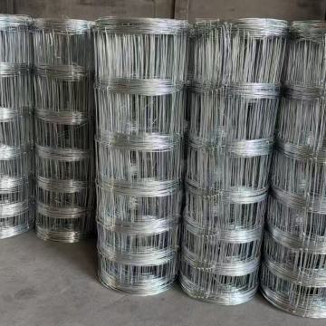 Hot Dipped Galvanized Wire Mesh Agricultural Cattle Fence