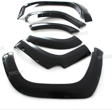 TOYOTA 4RUNNER Wheel Arch Panels for 16-21 Models
