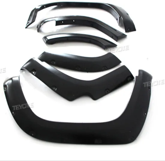 TOYOTA 4RUNNER Wheel Arch Panels for 16-21 Models