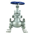 DKV J41W Stainless Steel Globe Valve 2inch ANSI 150LB Flanged High Pressure