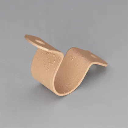 Professional Hardware Saddle Pipe Clamps Pipe Clip Saddle Clamp