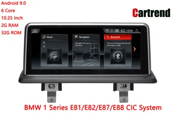 E81 E82 E87 E88 Android DVD Player