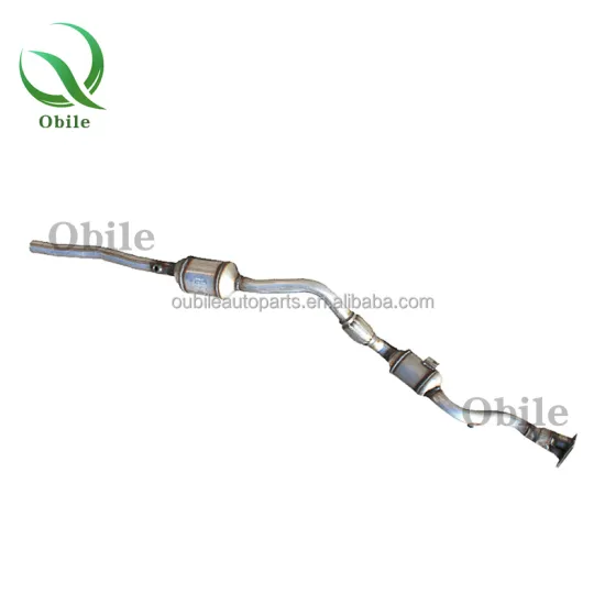Hot Sale Direct Fit Three Way Catalytic Converter for VW Passat 4000