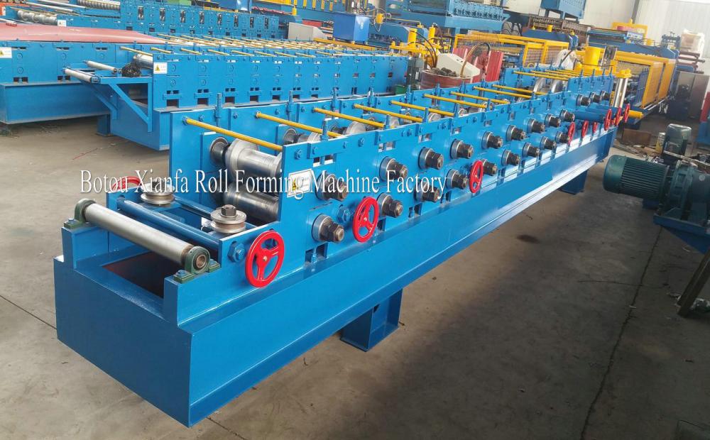 Manufacturing Processing C Purlin Forming Machine