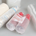 NOVO Design Automático de 12 onças de compacção de copo de copo de plástico para embalar copo de plástico