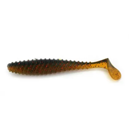 130mm 14g Paddle Tail Soft Bait Sea Bass Fishing Lures