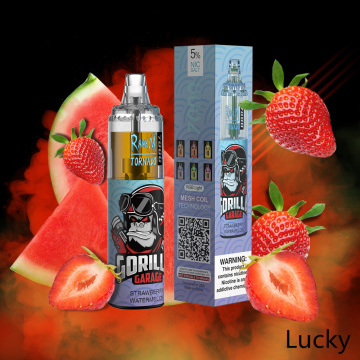 Randm Tornado 7000 Vape Rand M Aufladen Vape