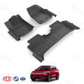 byd atto 3/yuan plus用のカーマット