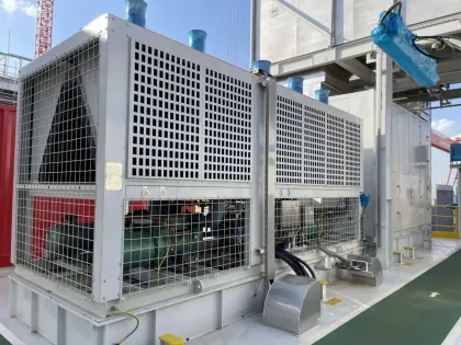 Explosion-proof air conditioner