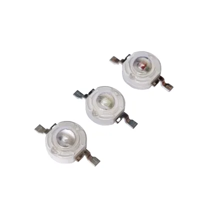 High Power Bridgelux 1W and 3W LED Chips & UV Downlights with Epistar LED Beads