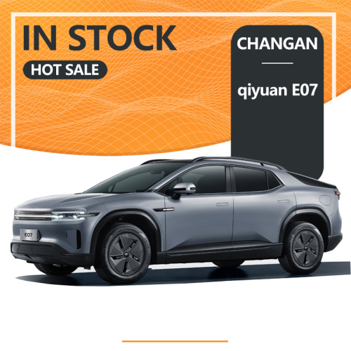 Medium and large SUV Changan Qiyuan E07