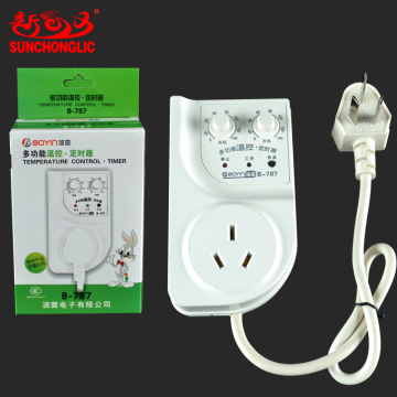 Timer Mekanik Freezer Kulkas Berkualitas Tinggi B-787 Suku Cadang untuk Dijual