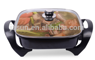Homeleader electric cooking pan K69/001