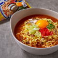 Ottogi Jin Ramen Spicy and Savory Instant Noodles