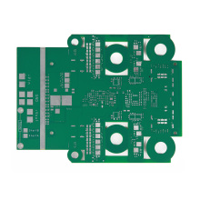 Fabricantes de placa de circuito de PCB de doble cara