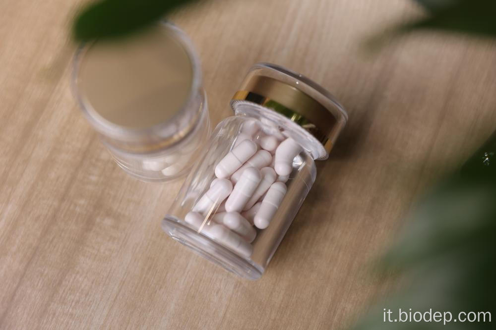 Capsule integratore di probiotici Bifidobacterium longum
