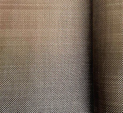 300tex Resistant Fireproofing Basalt Fiber Cloth