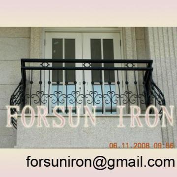 balcony railing