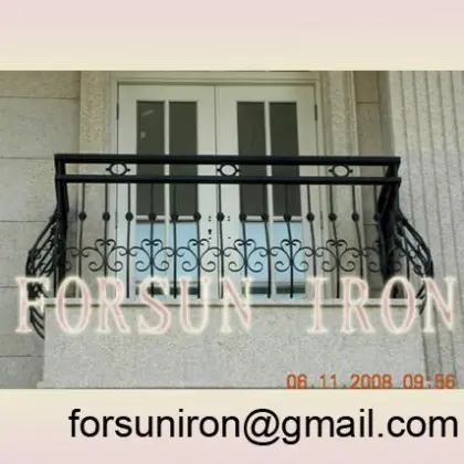balcony railing