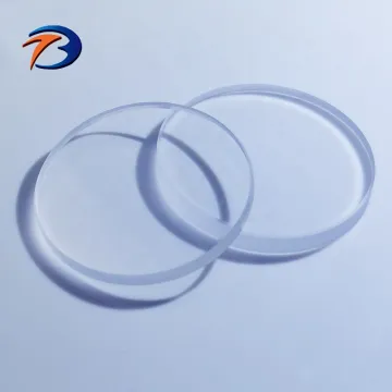 Optical Infrared Barium Fluoride Windows (BaF2) - UV to IR | BaF2 Crystal Price