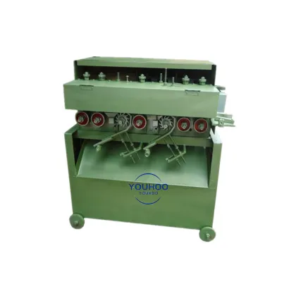 Electric Toothpick Making Machine: Production Solutions for Toothpick Manufacturers